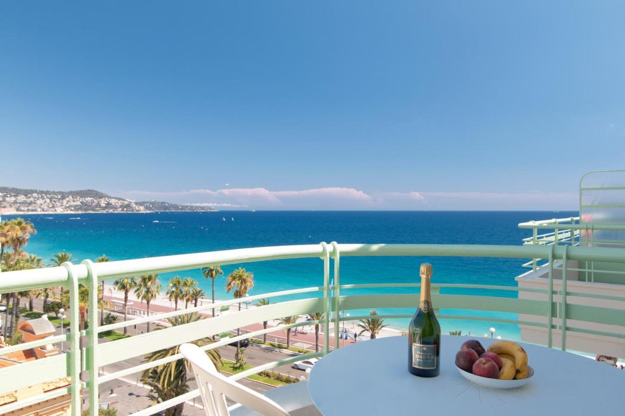 Maison Bianchi - 1156B Promenade Des Anglais Nice Ngoại thất bức ảnh