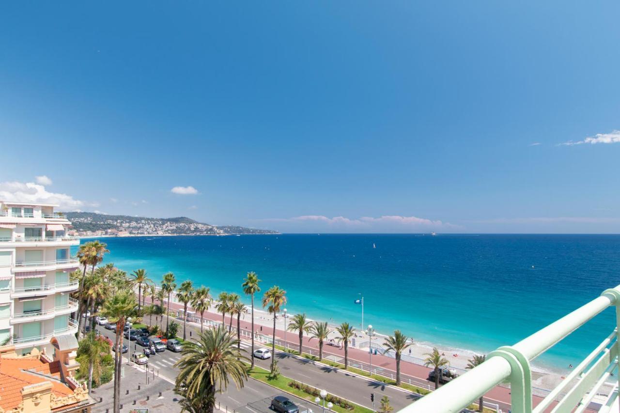 Maison Bianchi - 1156B Promenade Des Anglais Nice Ngoại thất bức ảnh